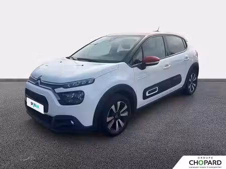 Citroën C3 1.2 83 Shine