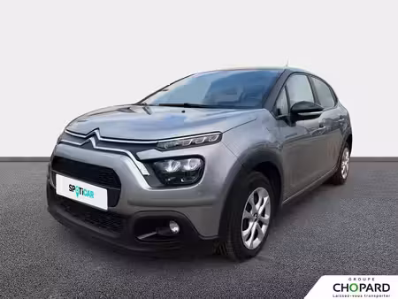 Citroën C3 1.5 HDi 100 You