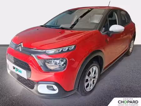 Citroën C3 1.2 83 You