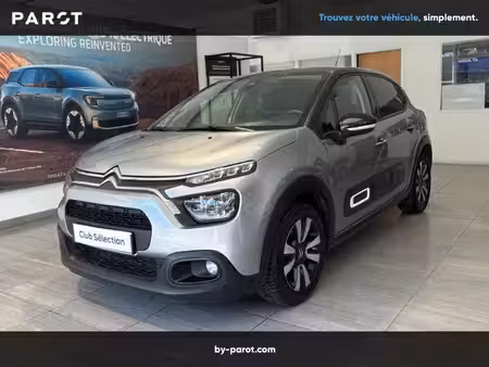 Citroën C3 1.2 110 Shine
