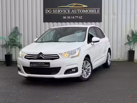 Citroën C4 1.6 Millenium