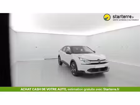 Citroën C4 1.2 136 Plus