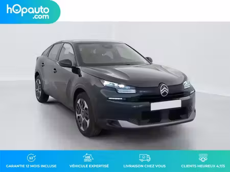 Citroën C4 1.2 136 Plus