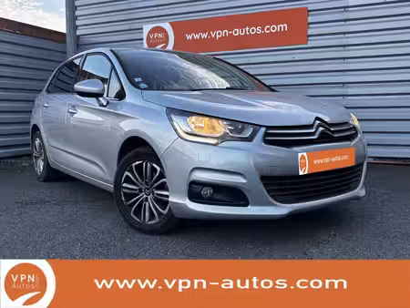 Citroën C4 1.6 92 Millenium