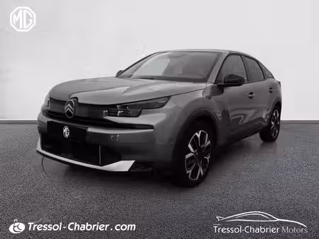 Citroën C4 1.2 136 Max