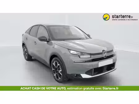 Citroën C4 1.2 136 Max