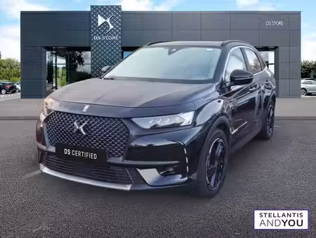 DS 7 E Tense 1.6 300 Performance Line 4x4