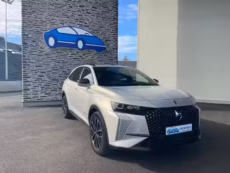 DS 7 E Tense 1.6 4x4
