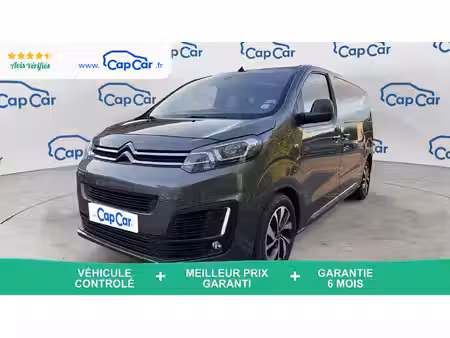 Citroën SpaceTourer 2.0 HDi 180 Shine