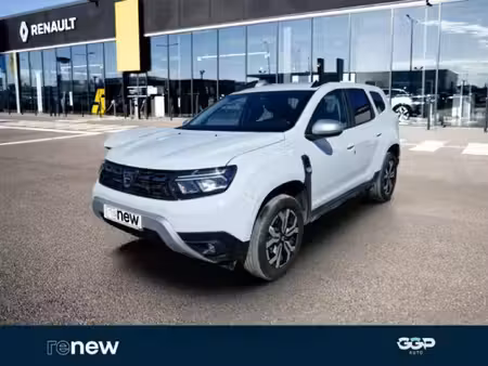 Dacia Duster Eco G 1.0 101 Journey