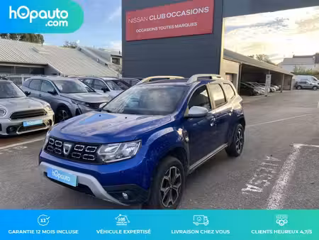 Dacia Duster 1.5 dCi 115 Prestige