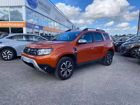 Dacia Duster 1.5 dCi 115 Prestige
