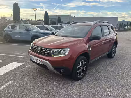 Dacia Duster 1.5 dCi 115 Techroad