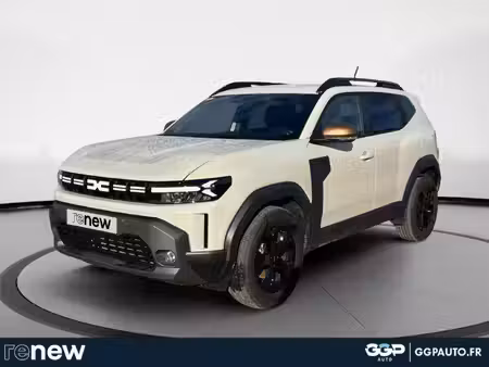 Dacia Duster 1.8 155