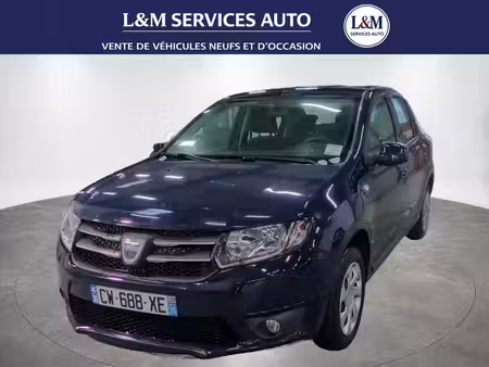 Dacia Logan 1.2 75 Laureate