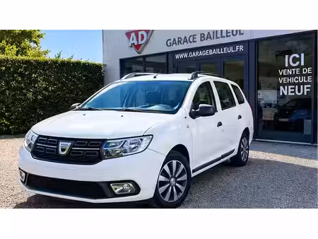 Dacia Logan Silver Line
