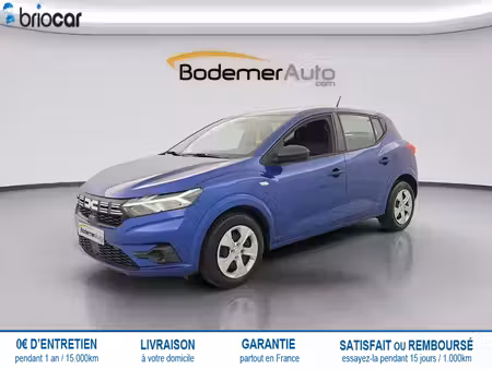 Dacia Sandero 1.0