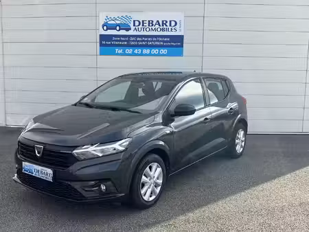 Dacia Sandero 1.0 67 Essentiel