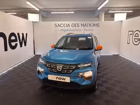 Dacia Spring 45 Confort Plus
