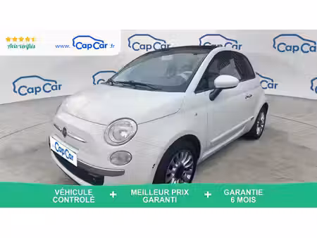 Fiat 500 1.2 69 Lounge