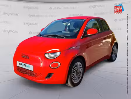 Fiat 500 95