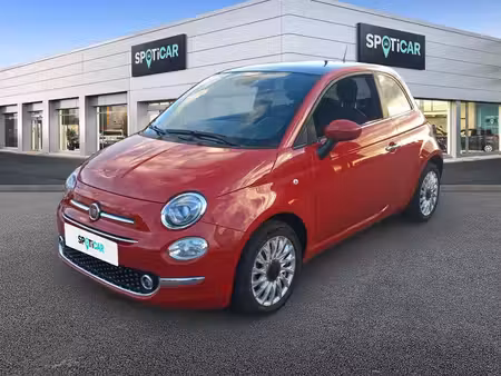 Fiat 500 1.0 69 Club