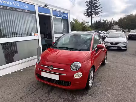 Fiat 500 1.0 69 Lounge