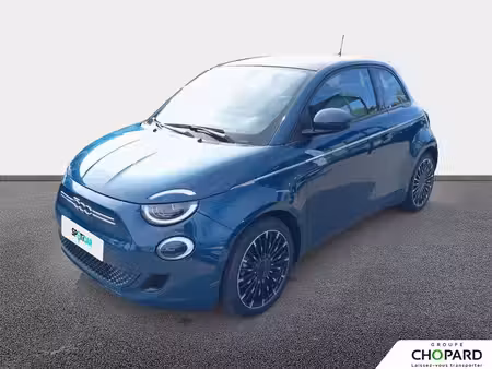 Fiat 500 118 Icône