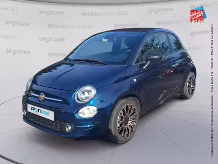 Fiat 500 1.0 69 S