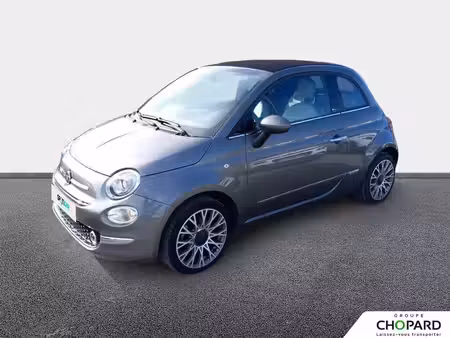 Fiat 500 1.2 69 Star