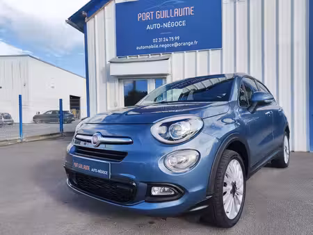 Fiat 500X 1.4 MJT 140