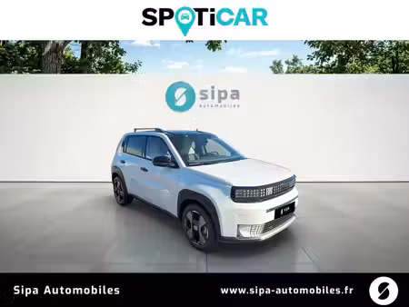 Fiat Grande Panda 1.2 101 La Prima