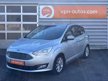 Ford C-max 1.5 TDCi 120 Titanium
