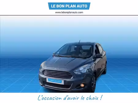 Ford KA 1.2 85