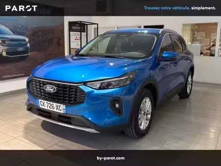 Ford Kuga 2.5 180 Titanium