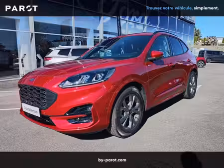 Ford Kuga 2.5 152 ST Line