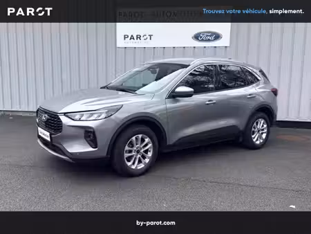 Ford Kuga 2.5 152 Titanium