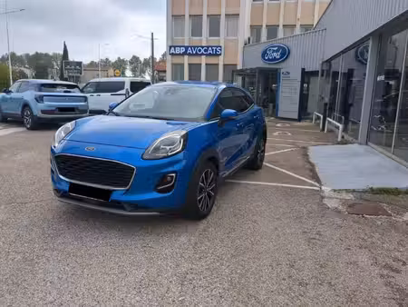 Ford Puma 1.0 125 Titanium