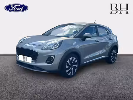 Ford Puma 1.0 125 Titanium Business