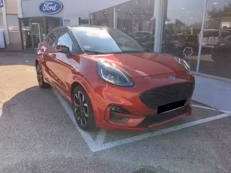 Ford Puma ST 1.0 125 ST Line X