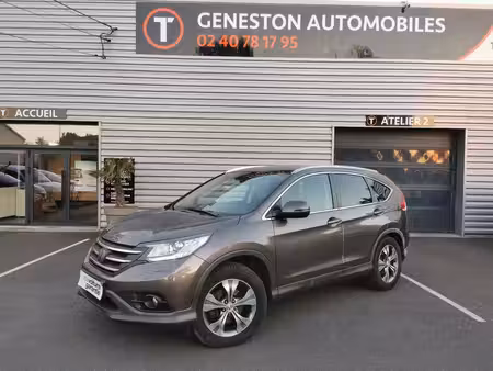 Honda CR-V 2.2 i-DTEC 150 Innova 4x4
