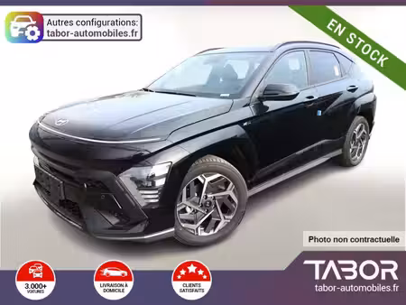 Hyundai Kona 1.6 T-GDi 138 N Line