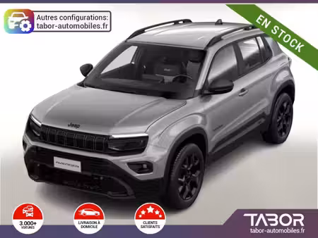 Jeep Avenger 1.2 145 4x4