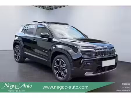 Jeep Avenger 1.2 100 Summit
