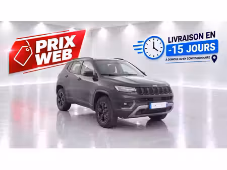Jeep Compass 4XE 1.3 240 Summit 4x4