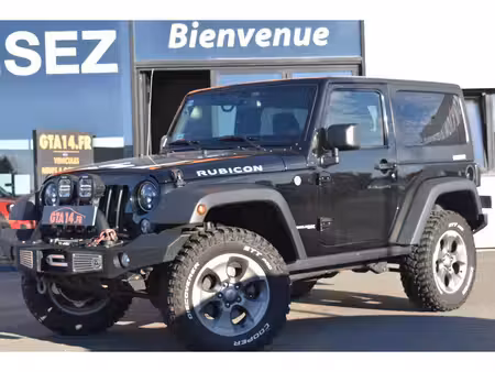 Jeep Wrangler 2.8 200 Rubicon 4x4