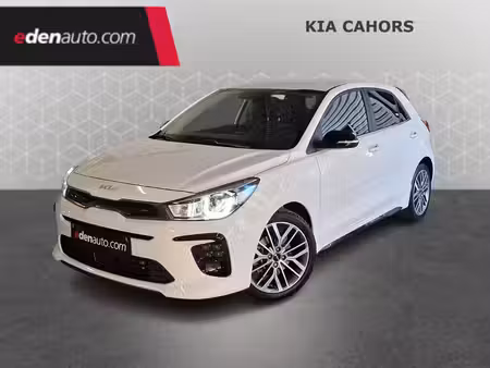 Kia Rio 1.0 T-GDi 120 GT Line