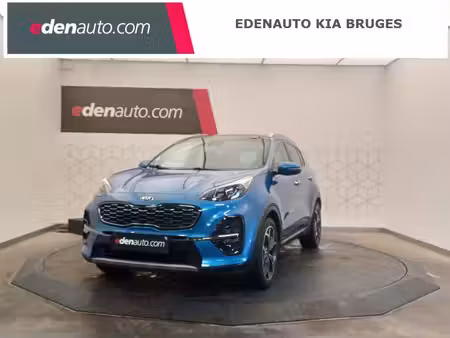 Kia Sportage 1.6 CRDi 136 GT Line Premium