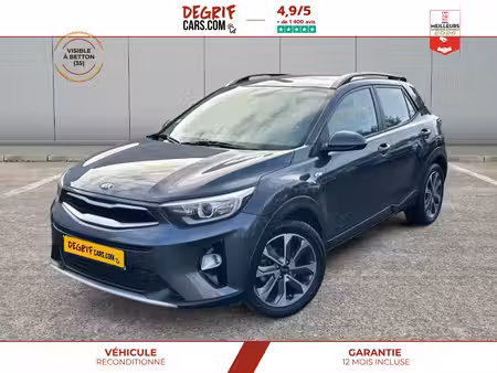 Kia Stonic 1.6 CRDi 110 Launch Edition