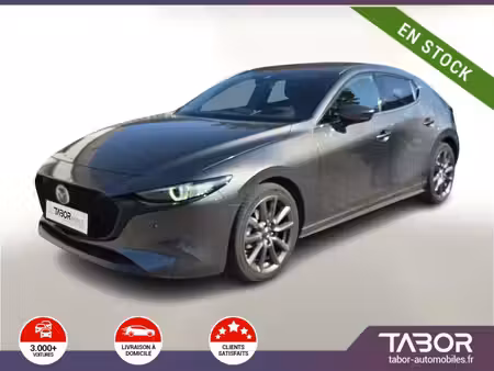 Mazda Mazda3 Skyactiv G 2.0 122 Selection